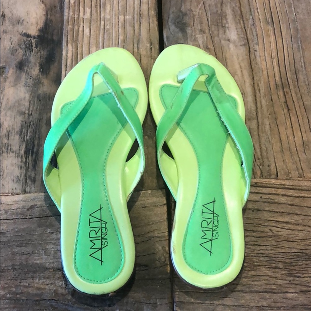 Amrita Singh Sandals